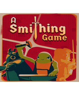 A Smithing Game Steam Key GLOBAL